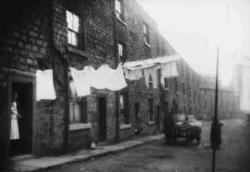 Ramsbottom Lane 1920